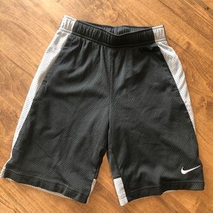 Boys Nike Athletic Shorts